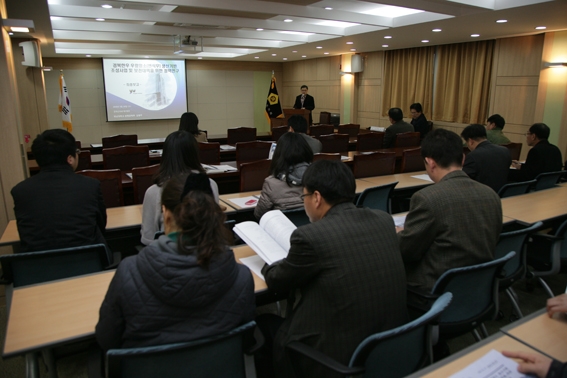 경북도의회 정책연구위원회 연구용역 최종보고회 개최  대표이미지