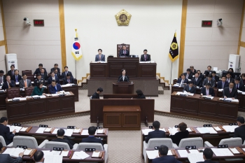 김인중 행정보건복지위원회 부위원장, 성평등 수준 제고 및 여성 일자리 확대 주장 대표이미지