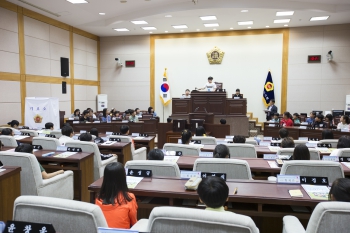 제3회 청소년의회교실 (문경초등학교) 대표이미지