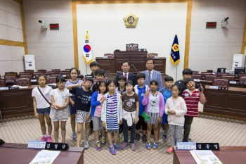 제3회 청소년의회교실 (문경초등학교) 대표이미지