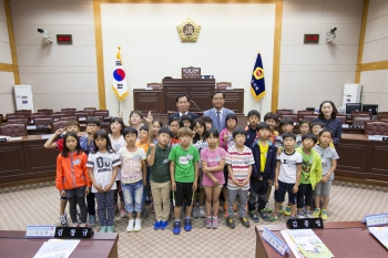 제3회 청소년의회교실 (문경초등학교) 대표이미지