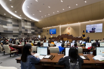 제6회 청소년 의회교실(안동 영호초등학교) 대표이미지