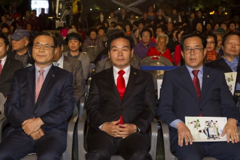 2016신라소리축제에밀레전_장두욱부의장 대표이미지