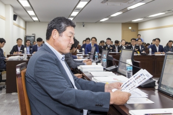 2017년도 제2회 추가경정 세입.세출 예산안 심사.의결 대표이미지