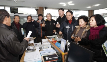 문화환경위원회, 봉화전통시장 문전성시사업 추진현황 점검 대표이미지